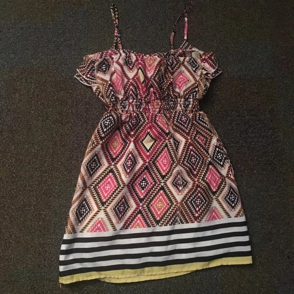 ❌SOLD❌ Cute Summer Dress - Picture 3 of 3